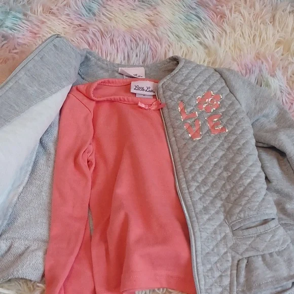 Girl top set - Picture 2 of 4